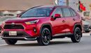 Toyota RAV4 HYBRID CRUISER | RHD | 2024 | 2.5L HYBRID ENGINE | SUNROOF | 360° CAMERA | MEMORY & ELECTRIC SEAT