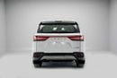 Lexus LX 600 Signature 3.5L - Sonic Quartz Inside Beige | Export Only