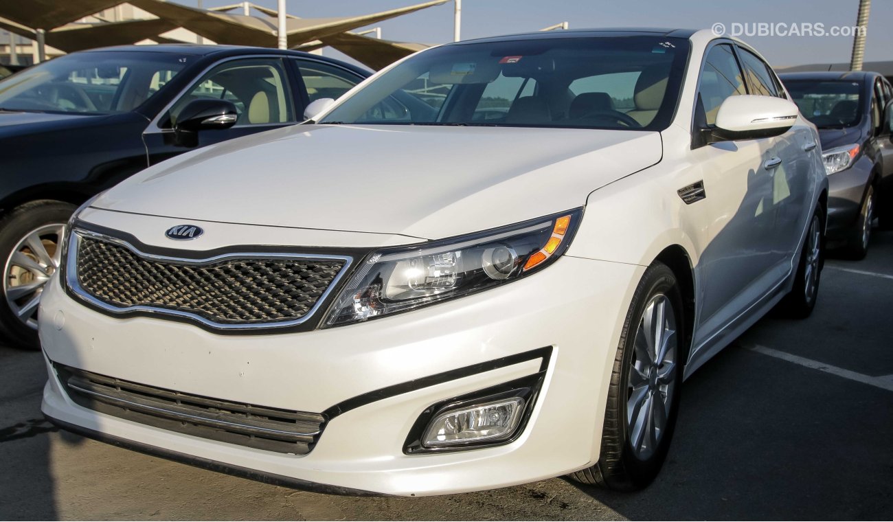 Kia Optima EX