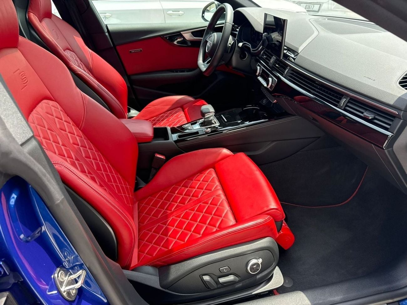 Audi A5 40 TFSI S-LINE SPORTBACK