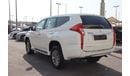 Mitsubishi Montero Mitsubishi Montero Sport 2017 GCC