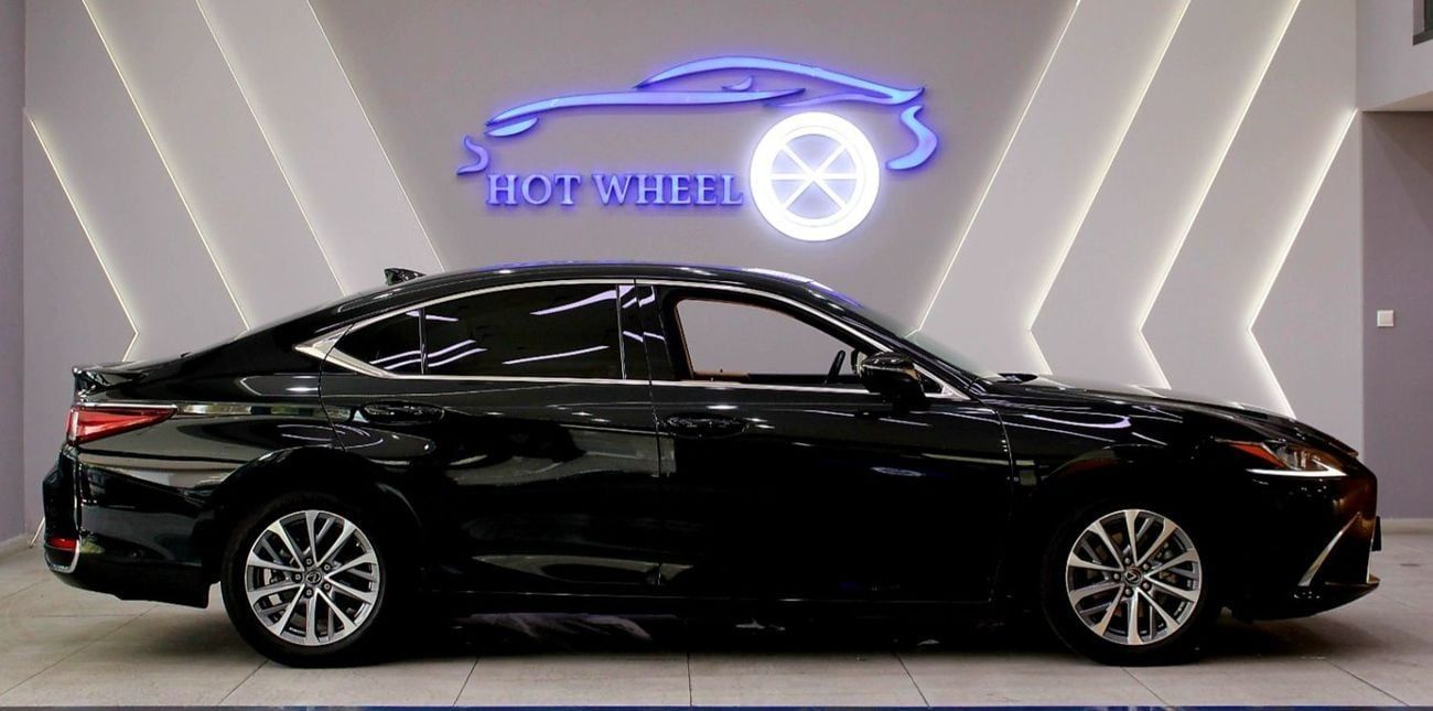 لكزس ES300h AlFuttaim warranty