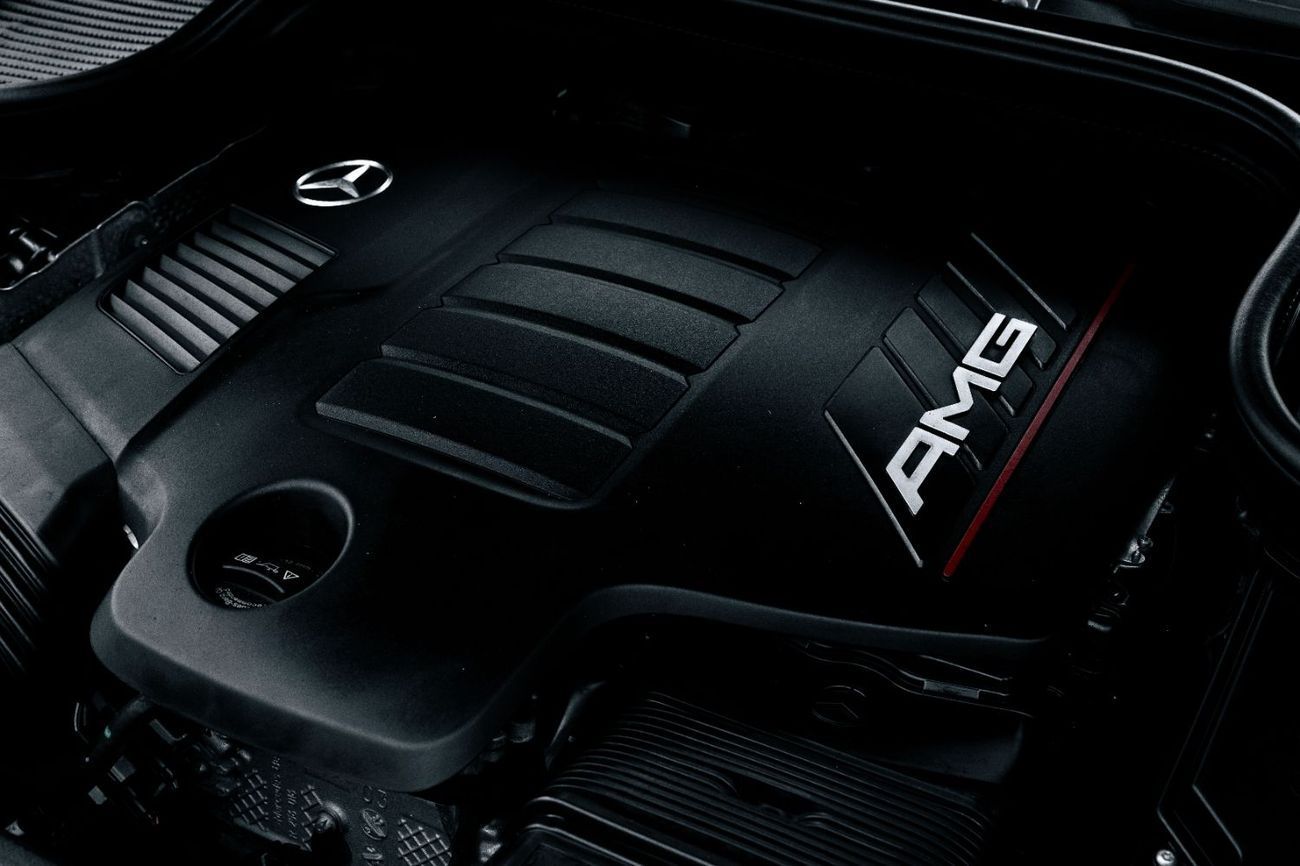 Mercedes-Benz GLE 53 AMG GLE 53 AMG Coupe | 4,896 P.M | 0% Downpayment | Agency Warranty!