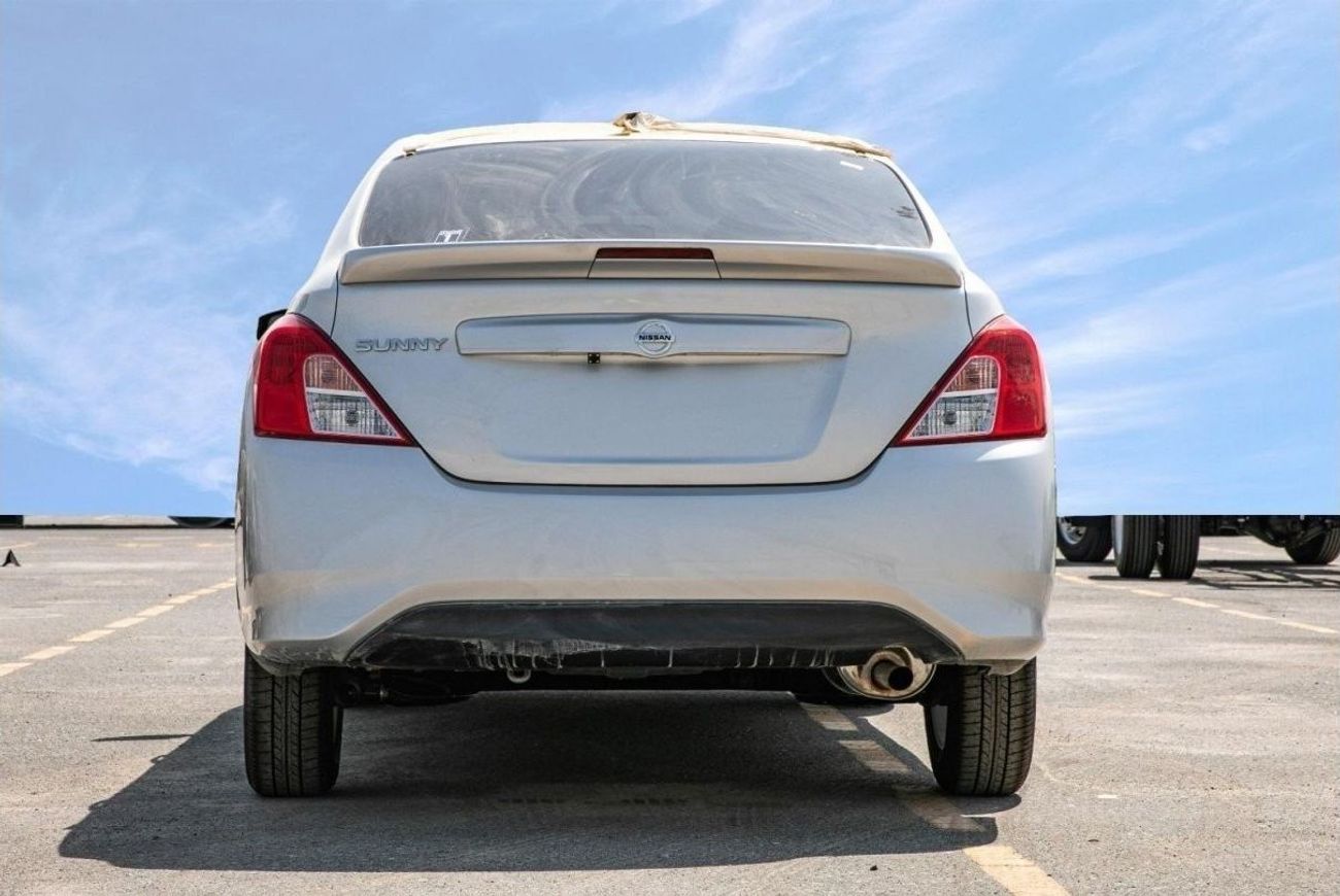 نيسان صني NEW 2024 NISSAN SUNNY 1.6L Petrol Automatic Alloy Rims