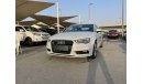 Audi A3 Audi A3 model 2015 GCC