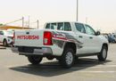 Mitsubishi L200 Triton GLX 4WD 2.4L Diesel MT High Line