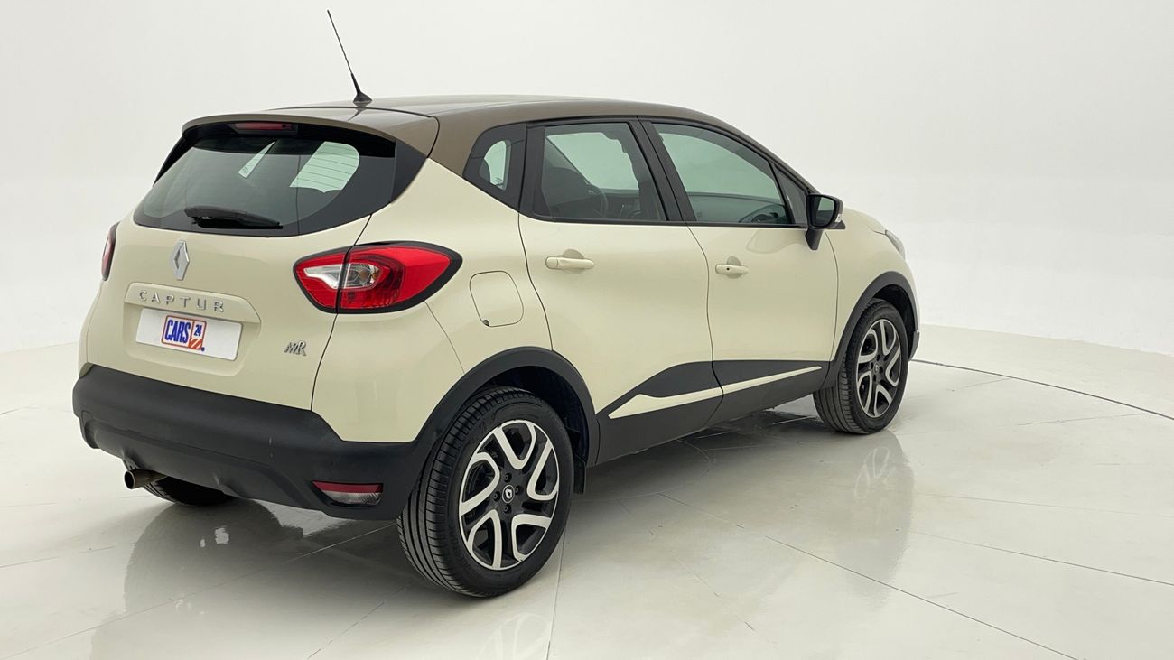 Renault Captur LE 1.6 | Zero Down Payment | Free Home Test Drive