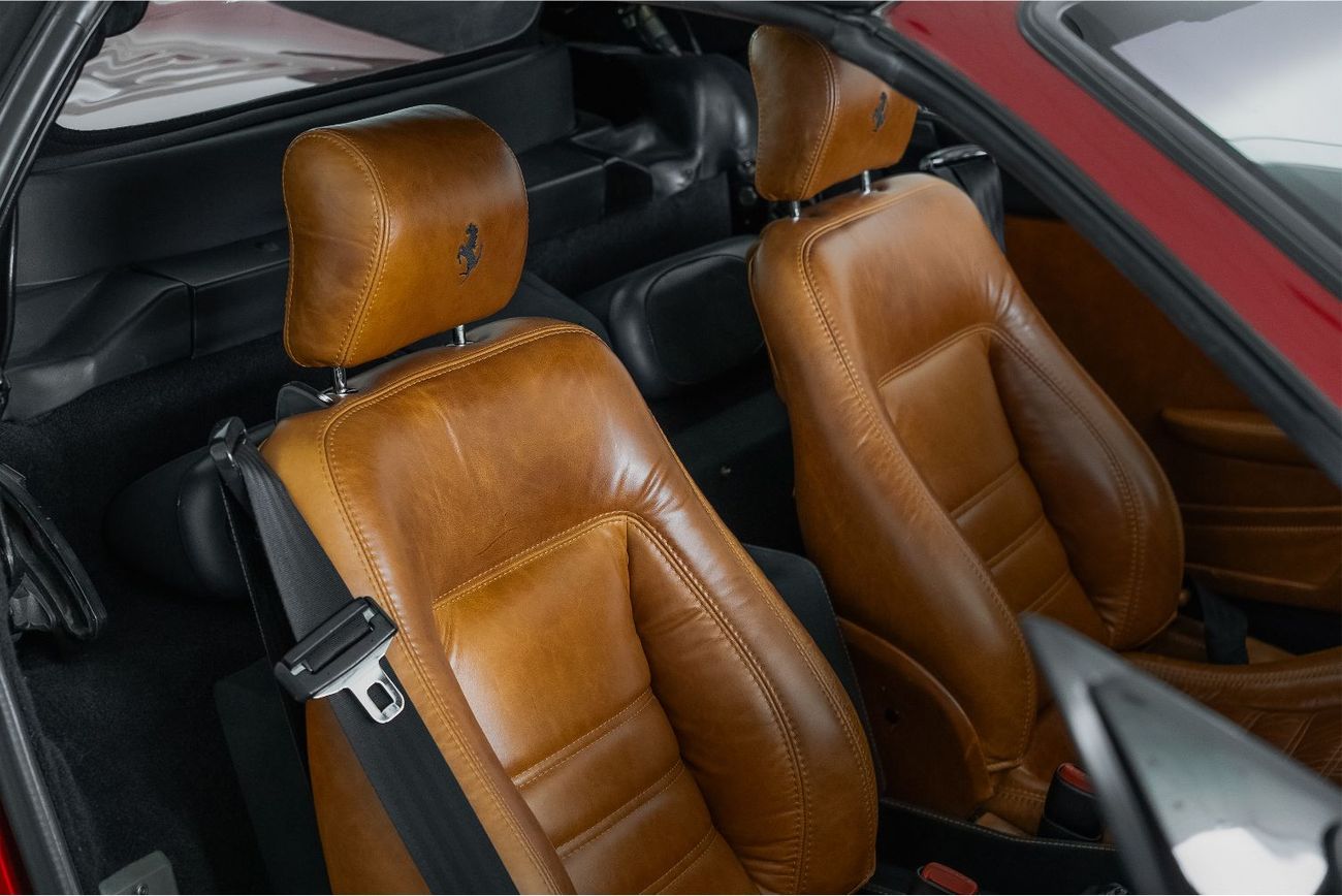 Ferrari F355 Spider