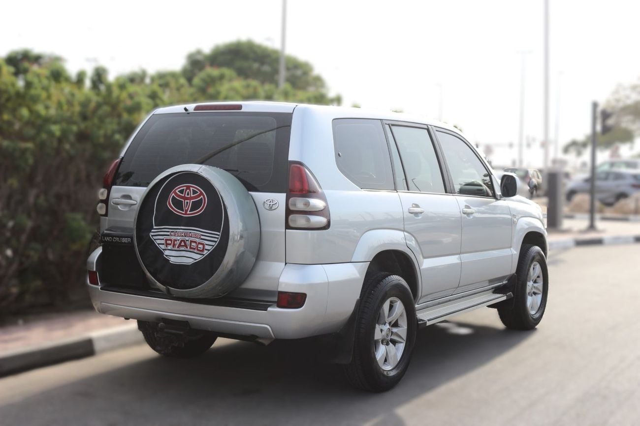 Toyota Prado