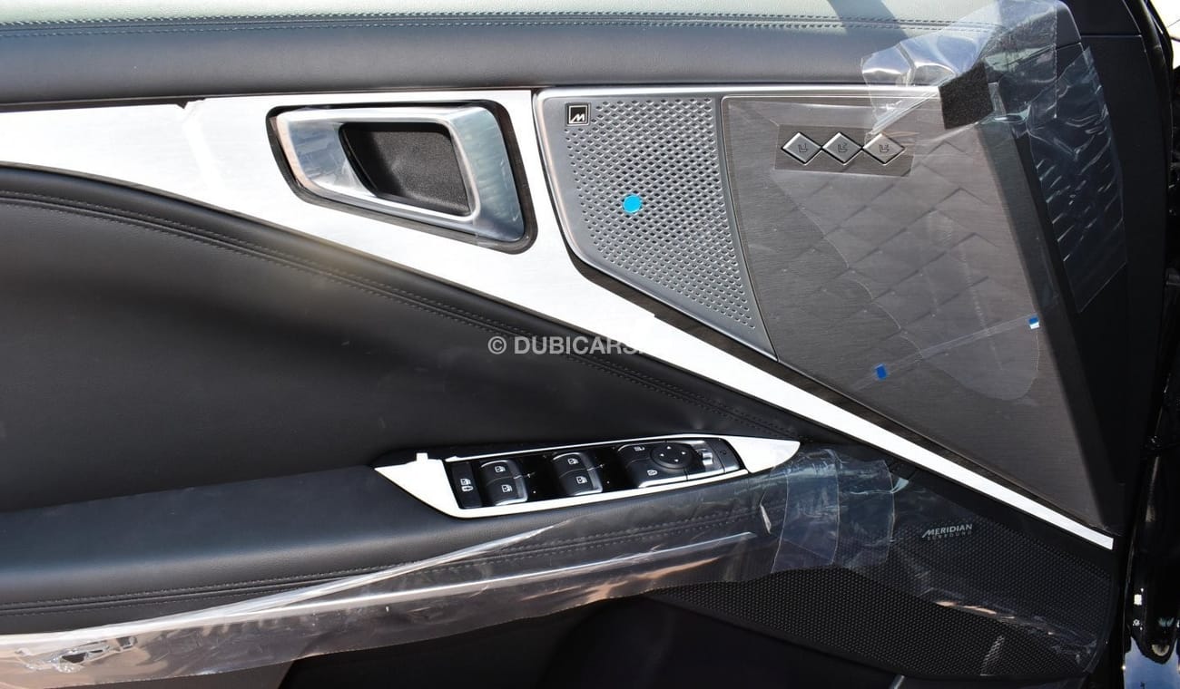 كيا K8 KIA K8 - V6 3.5L PETROL 2023