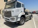 Sinotruk Howo Sinotruck Howo NX TRACTOR 2025 Model 4*2