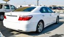 Lexus LS460 AWD