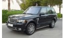 Land Rover Range Rover Vogue Autobiography ULTIMATE EDITION