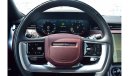 Land Rover Range Rover 2023 Land Rover Range Rover HSE 4.4L Twin Turbo V8