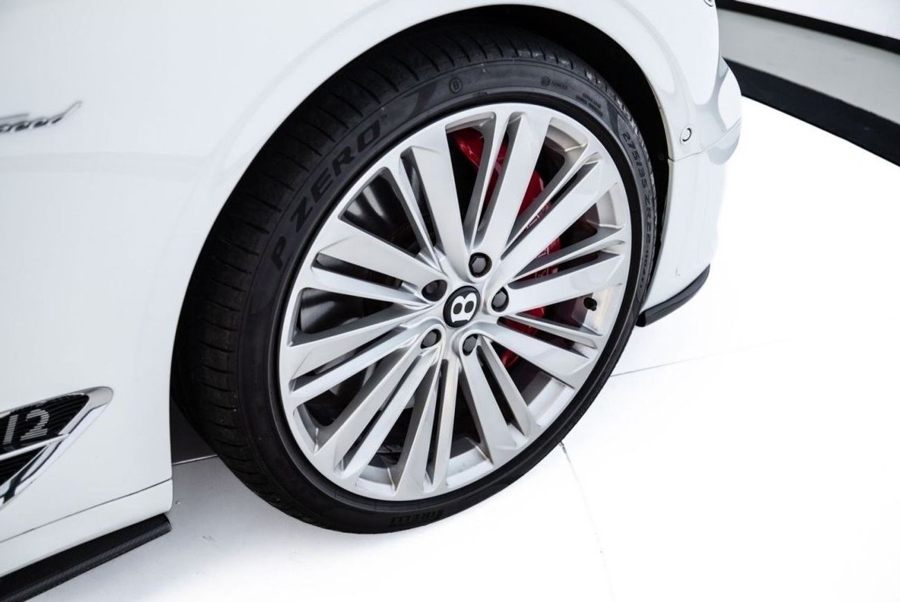 Bentley Continental GTC SPEED W12 BLACK EDITION