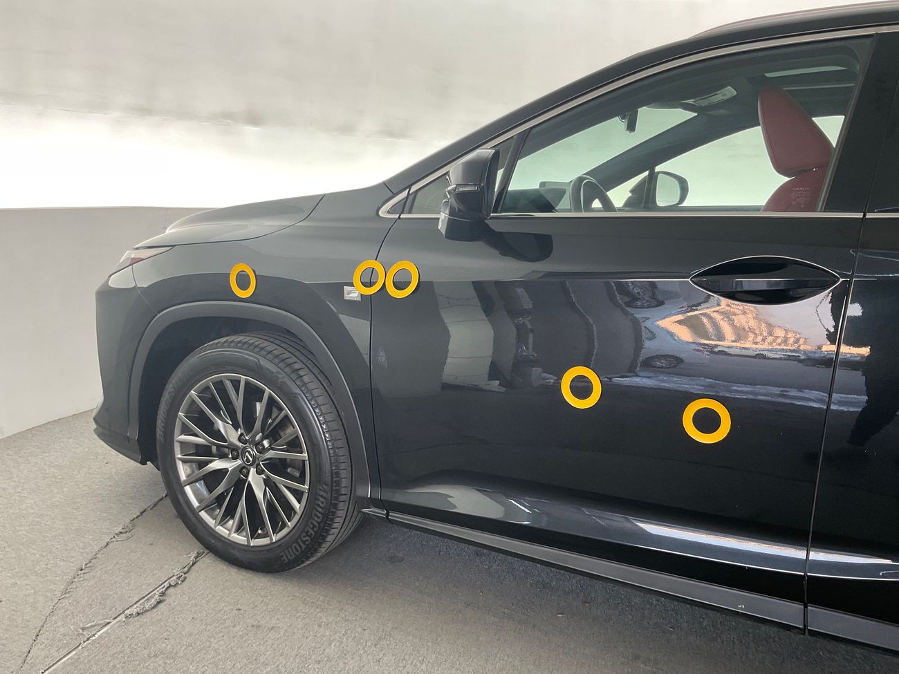 لكزس RX450h F-Sport | upto AED 20,000 Ramadan Discount | شامل الضمان | 0 ﺪﻔﻋﺓ ﺃﻮﻟﻯ