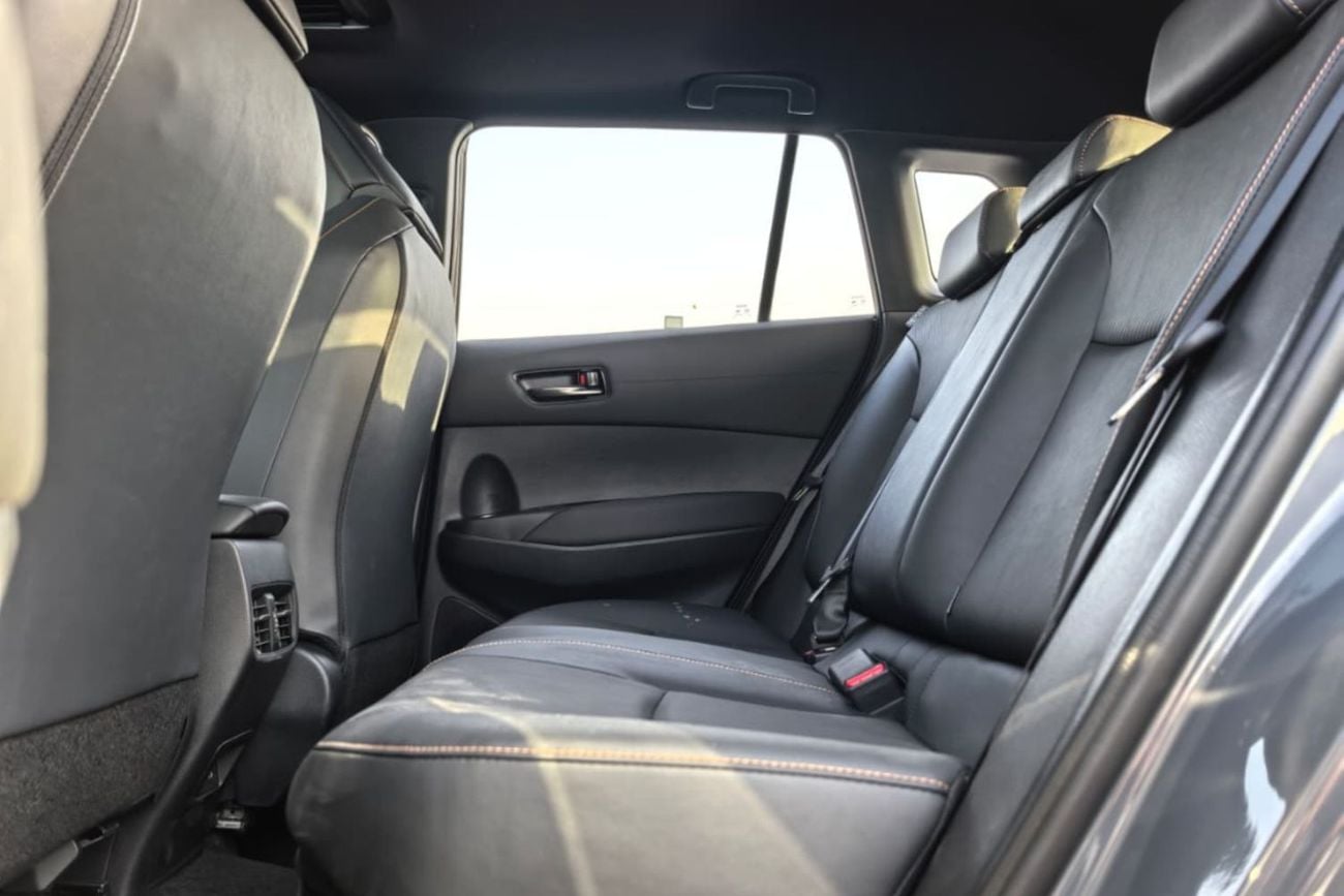 Toyota Frontlander Luxury