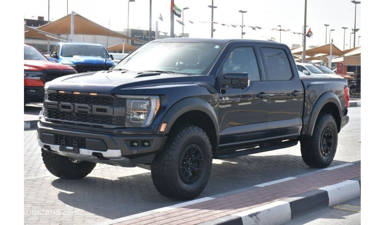 Ford Raptor F-150 - ( 37 )  Eco-Boost with 450-HP  New Car With Warranty