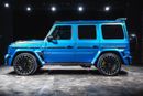 برابوس 800 - مرسيدس-AMG G 63 MY25 Facelift + MANUFAKTUR + Carbon