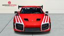 بورش 911 GT2 RS 935 MOBY DlСК 1 OF 3 in Salzburg Red Spare Package