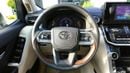 Toyota Land Cruiser GXR 2026 Toyota Land Cruiser | 4.0L V6 | 271 HP | 4WD | GCC Specs