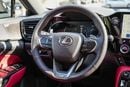 لكزس NX350h F SPORT 3