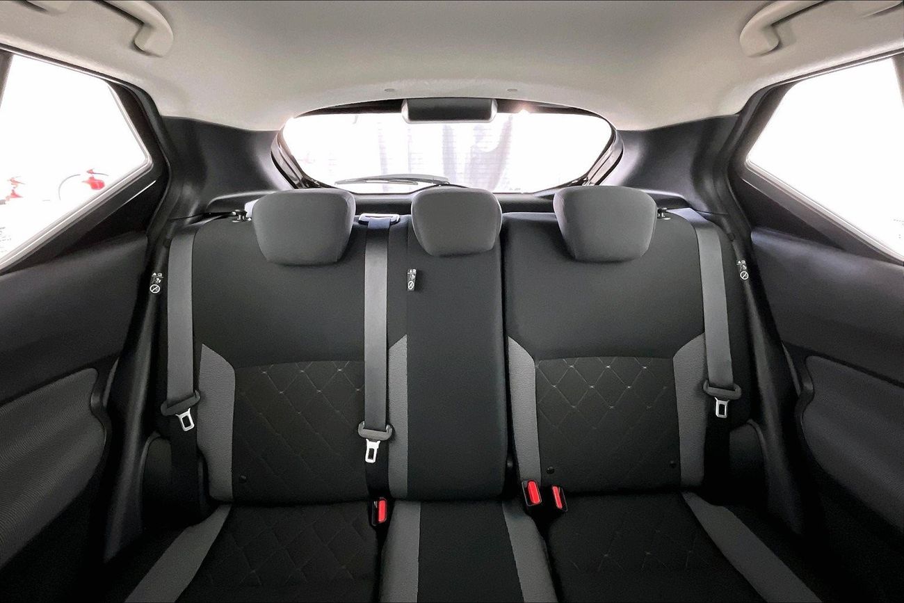 Nissan Kicks S| 1 year free warranty | Exclusive Eid offer