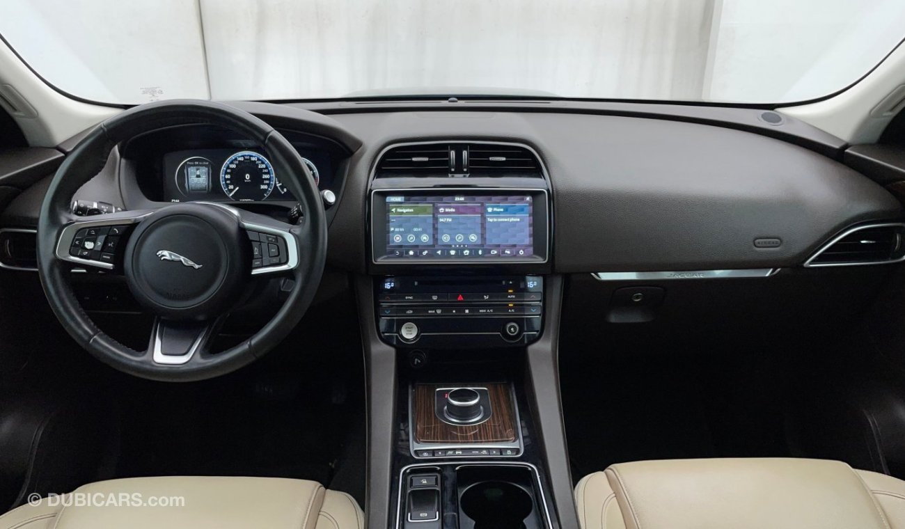 Jaguar F Pace PRESTIGE 2 | Zero Down Payment | Free Home Test Drive