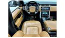 Land Rover Range Rover 2019 Range Rover Vogue SE Supercharged, March 2024 Range Rover Warranty, Full Options, GCC
