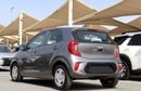 Kia Picanto LX ACCIDENTS FREE - GCC - ORIGINAL PAINT - 4 AUTOMATIC WINDOWS - PERFECT CONDITION INSIDE OUT