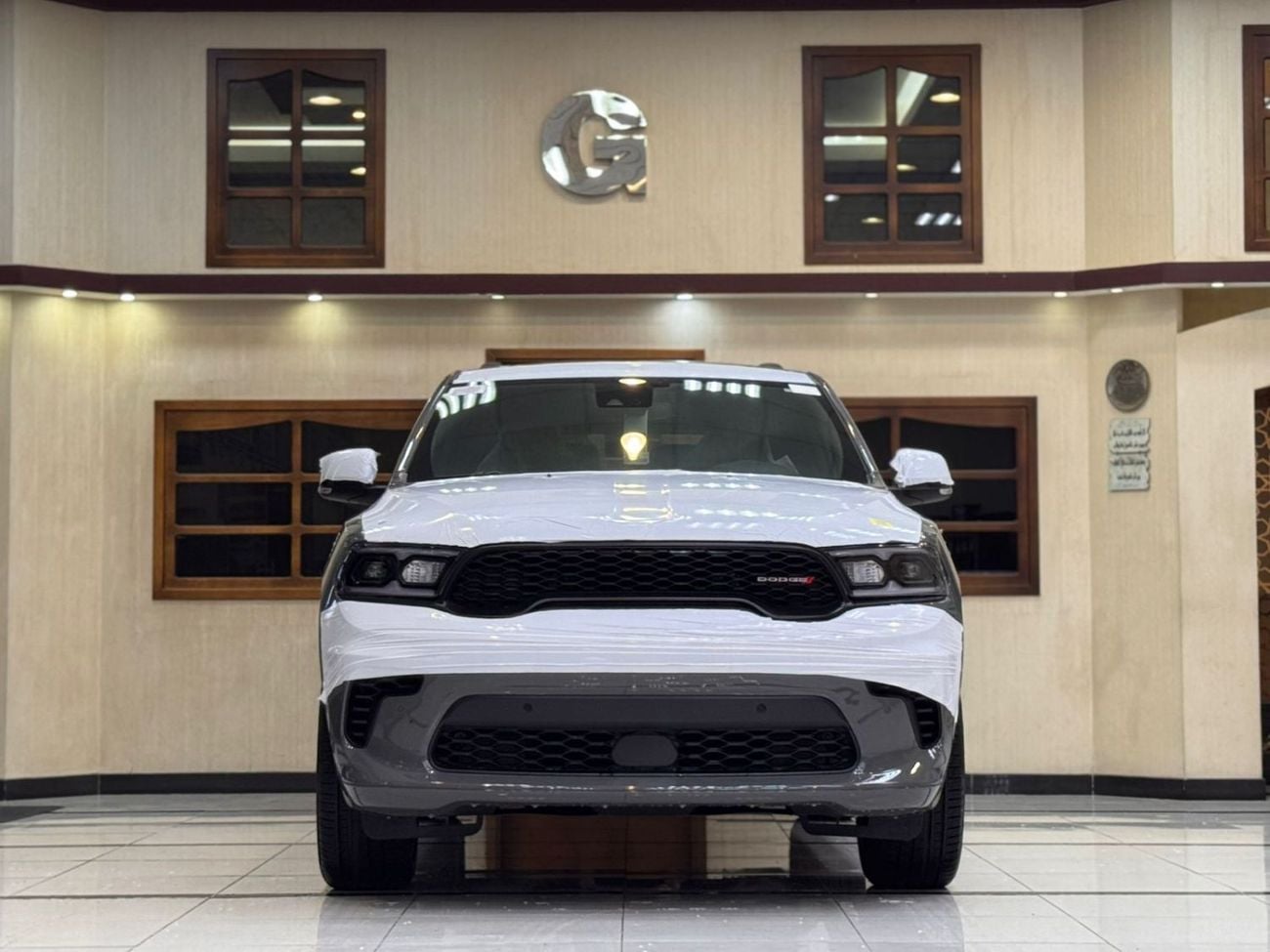 Dodge Durango GT