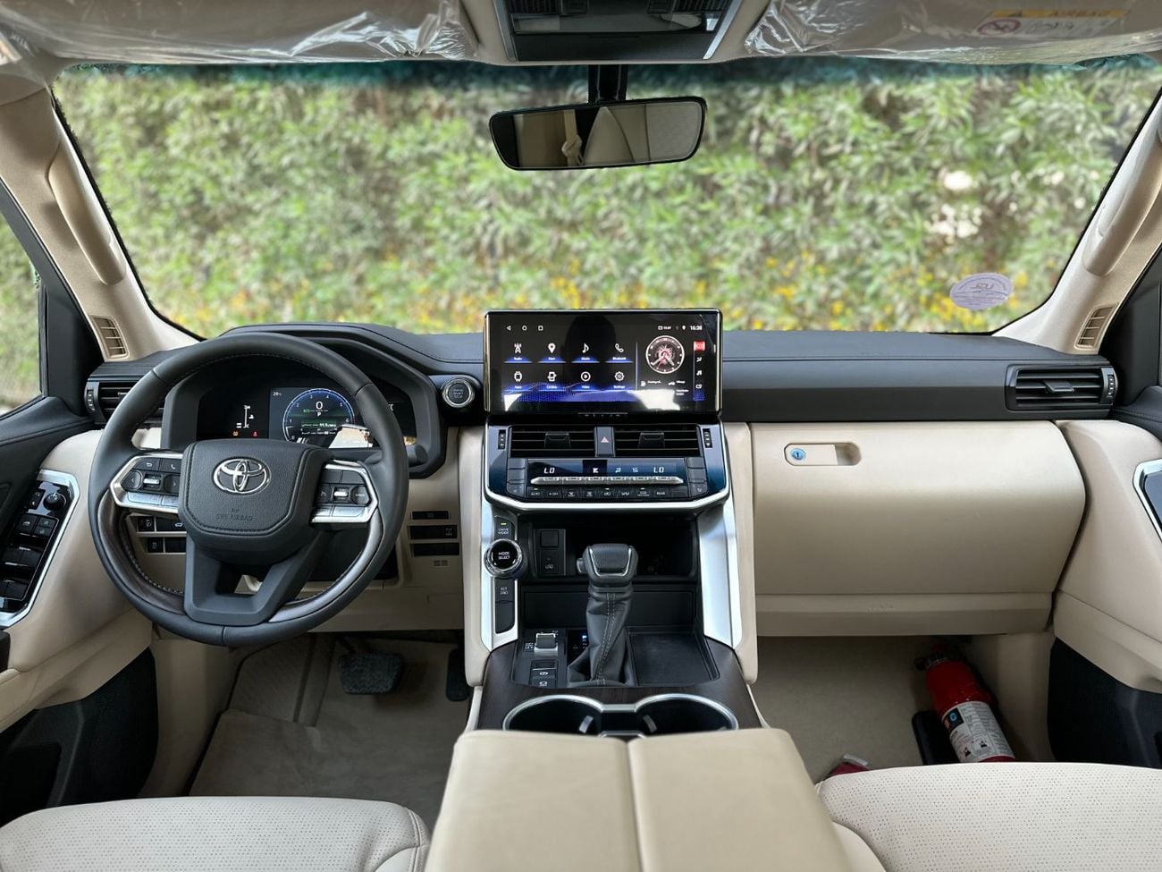 Toyota Land Cruiser GXR 3.5 TwinTurbo