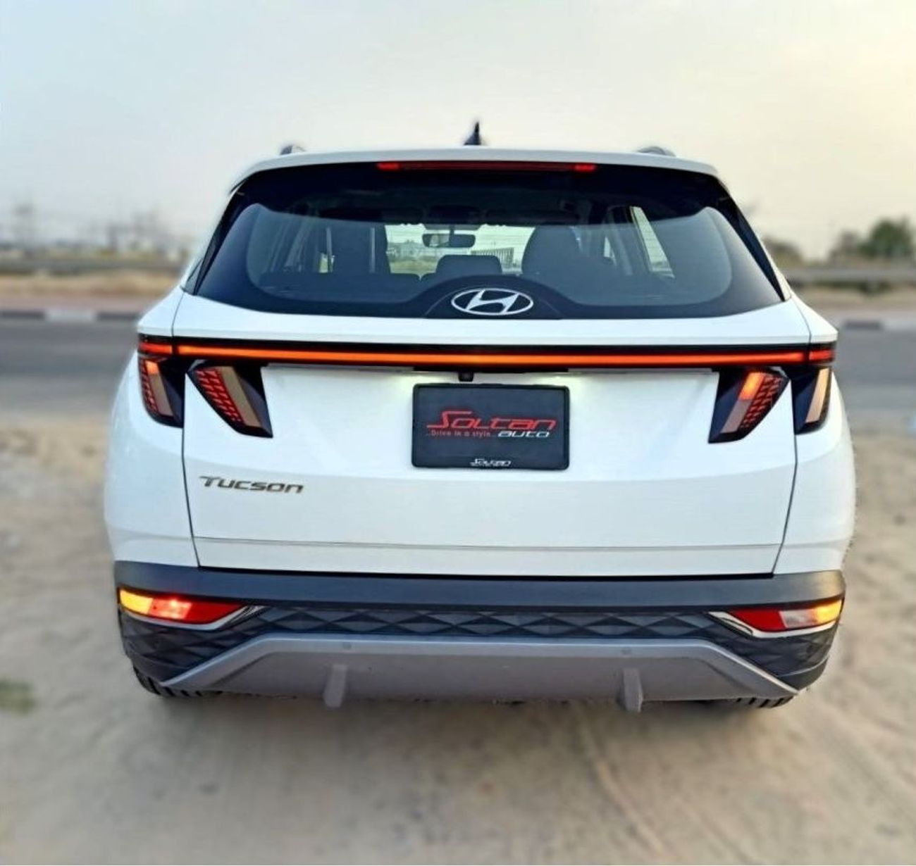 Hyundai Tucson Hyundai Tucson 2022  full option , 5dr SUV, 2.0L 4cyl Petrol, Automatic, Front Wheel Drive Used