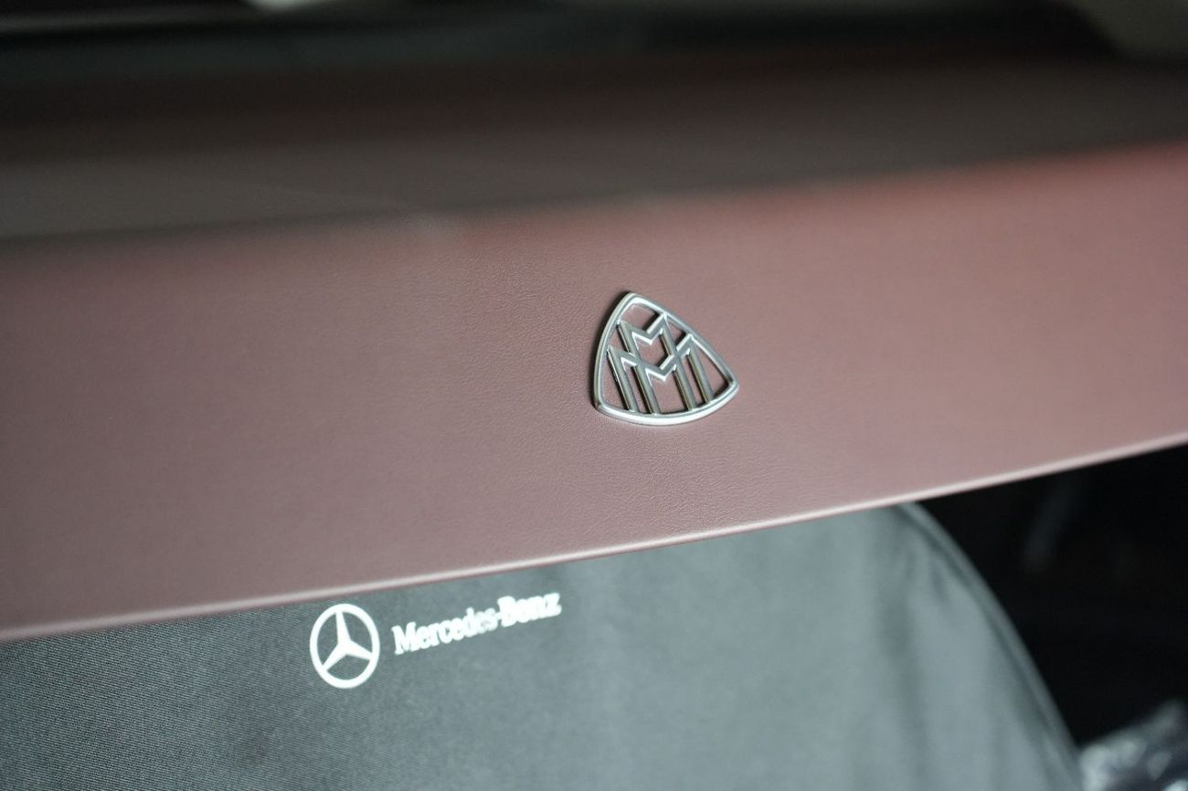 Mercedes-Benz GLS 600 Mercedes MAYBACH GLS 600 | 2024 GCC 0km | Agency Warranty