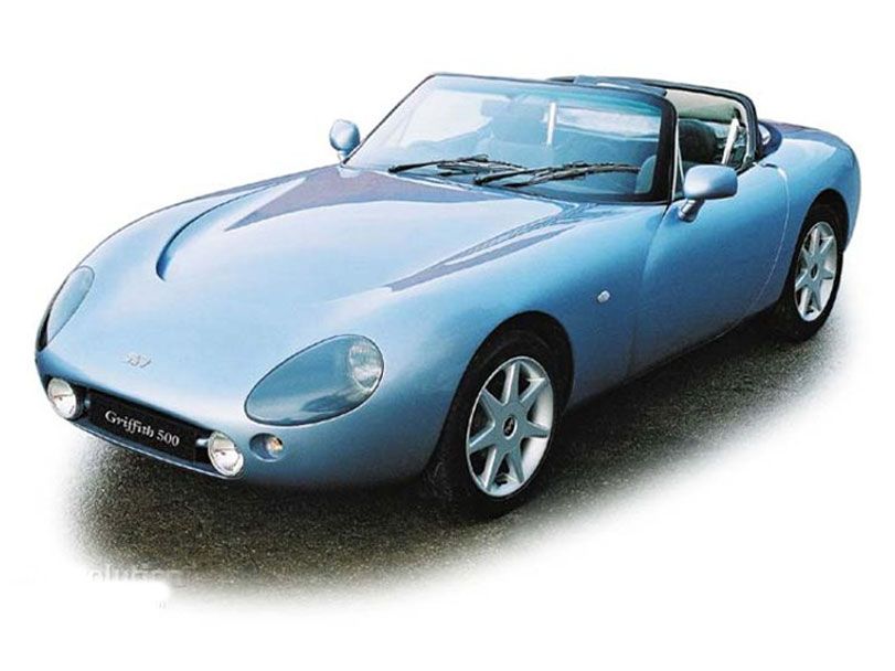 TVR Griffith