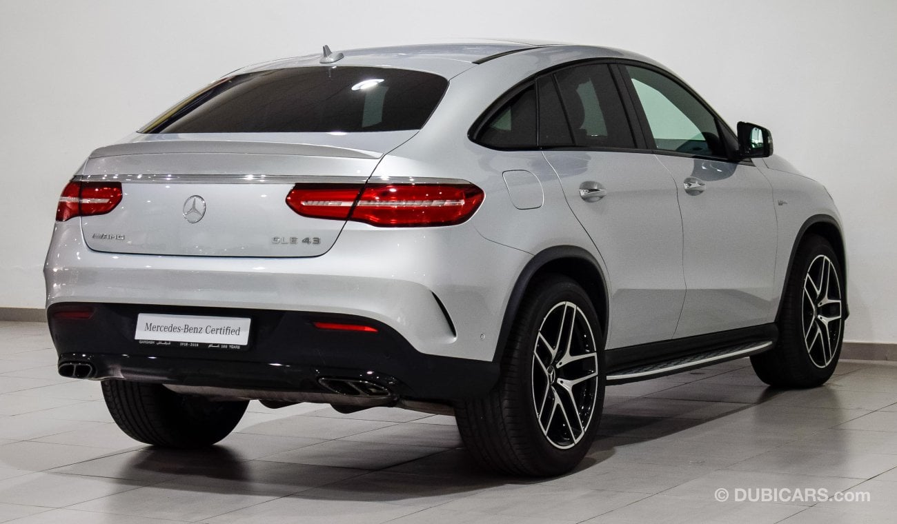 Mercedes-Benz GLE 43 AMG COUPE BITURBO 4MATIC HOT DEAL PRICE REDUCTION!!