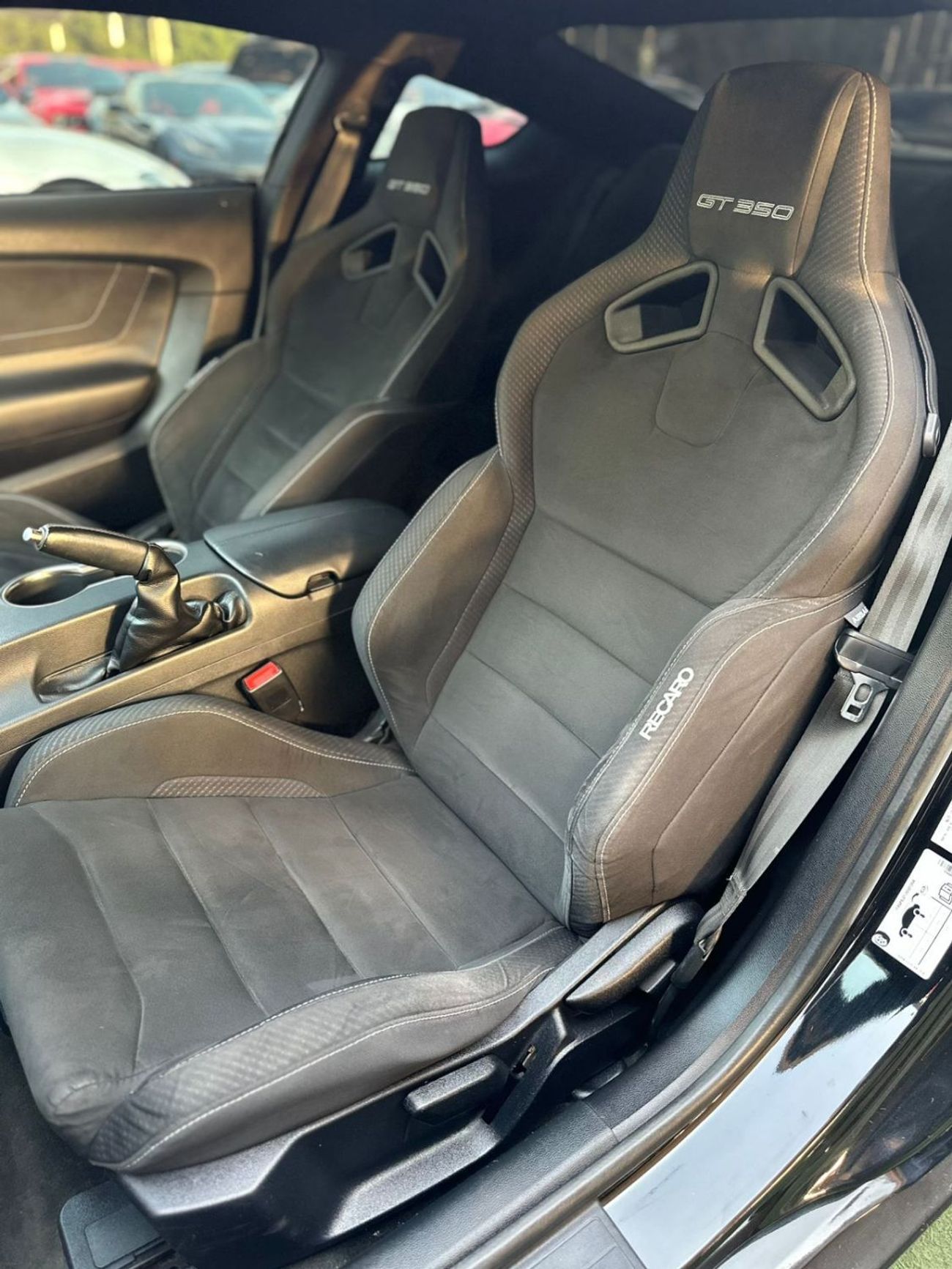 Ford Mustang FORD MUSTANG GT 350 SHELBY GCC 2018 FULL SERVICE HISTORY MUNAL GEAR