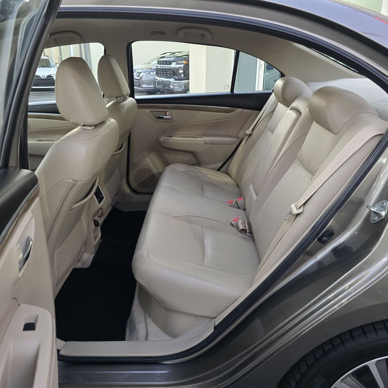 Suzuki Ciaz GLX