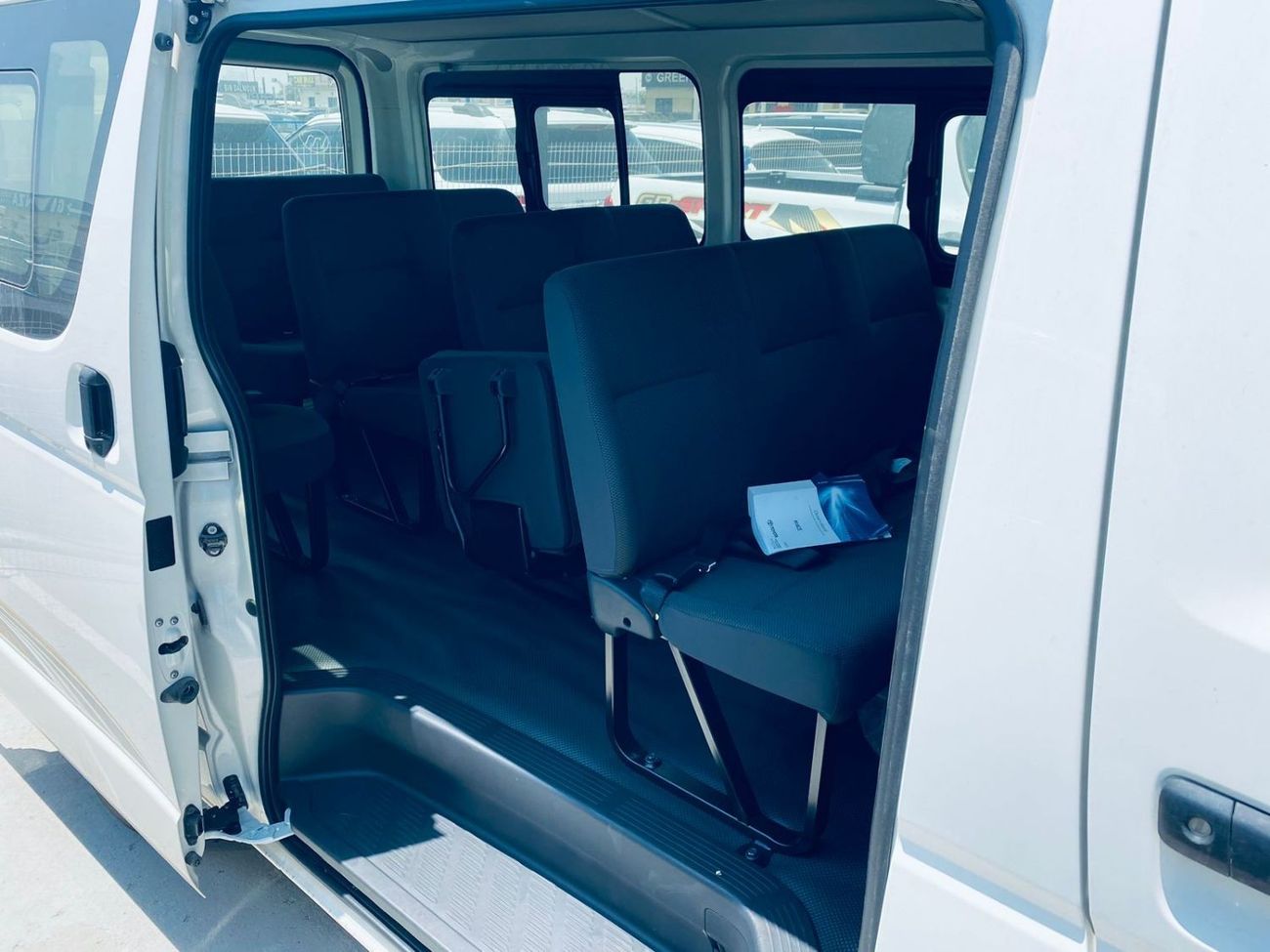 تويوتا هاياس كوميتور