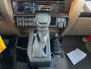 تويوتا لاند كروزر 2025 Toyota LC76 4.0L AT Full option