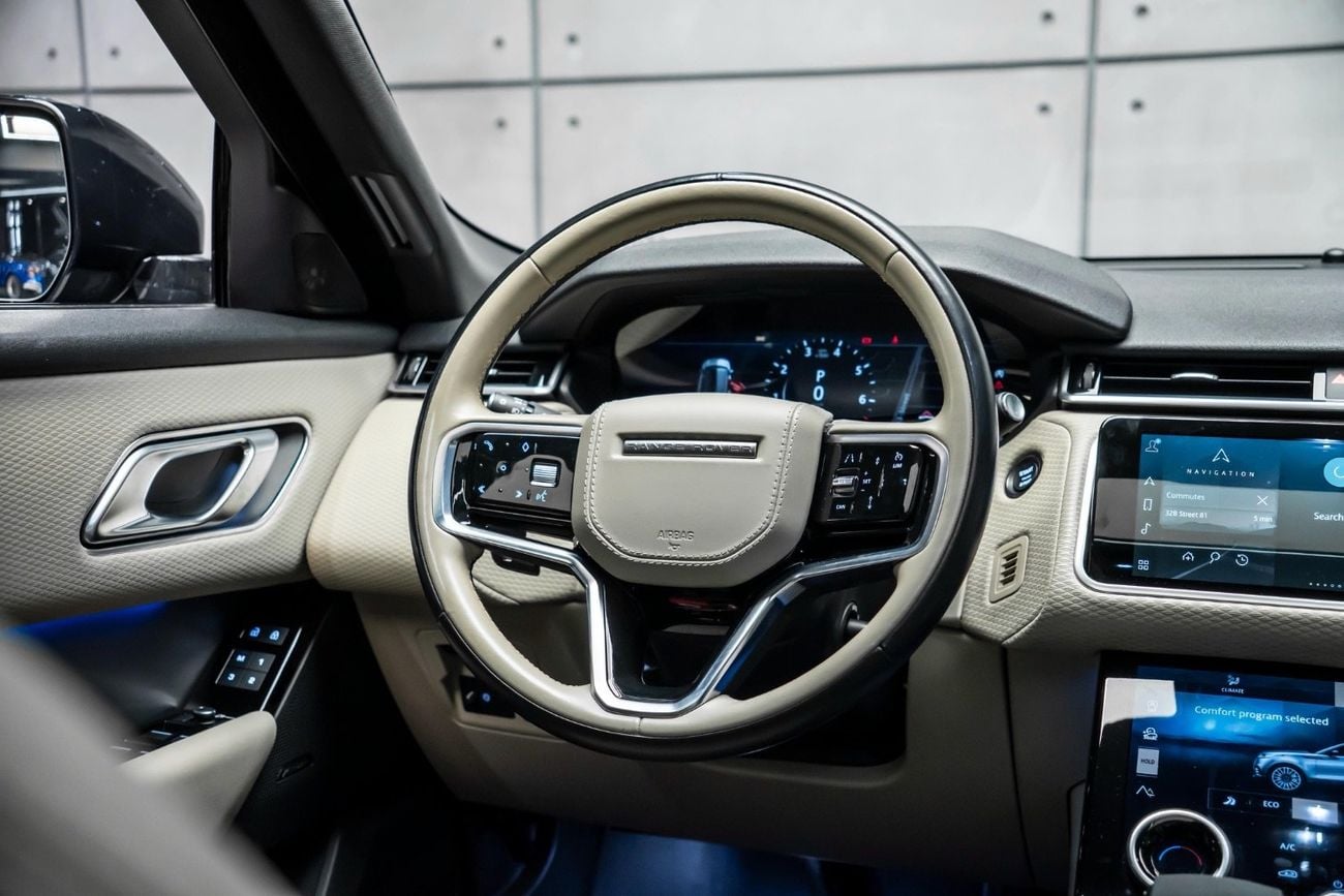 Land Rover Range Rover Velar P250 R-Dynamic SE 2.0L