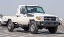 تويوتا لاند كروزر بيك آب TOYOTA LAND CRUISER LC79SC 4.0P MT MY2023