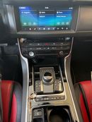 Jaguar XF R-Sport 2.0L Sedan