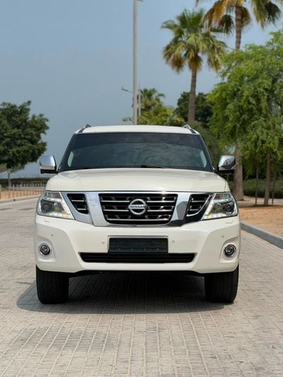 Nissan Patrol LE PLATINUM CITY