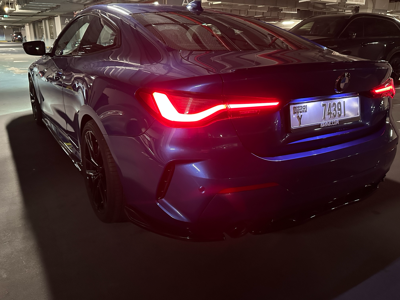 بي أم دبليو 420i