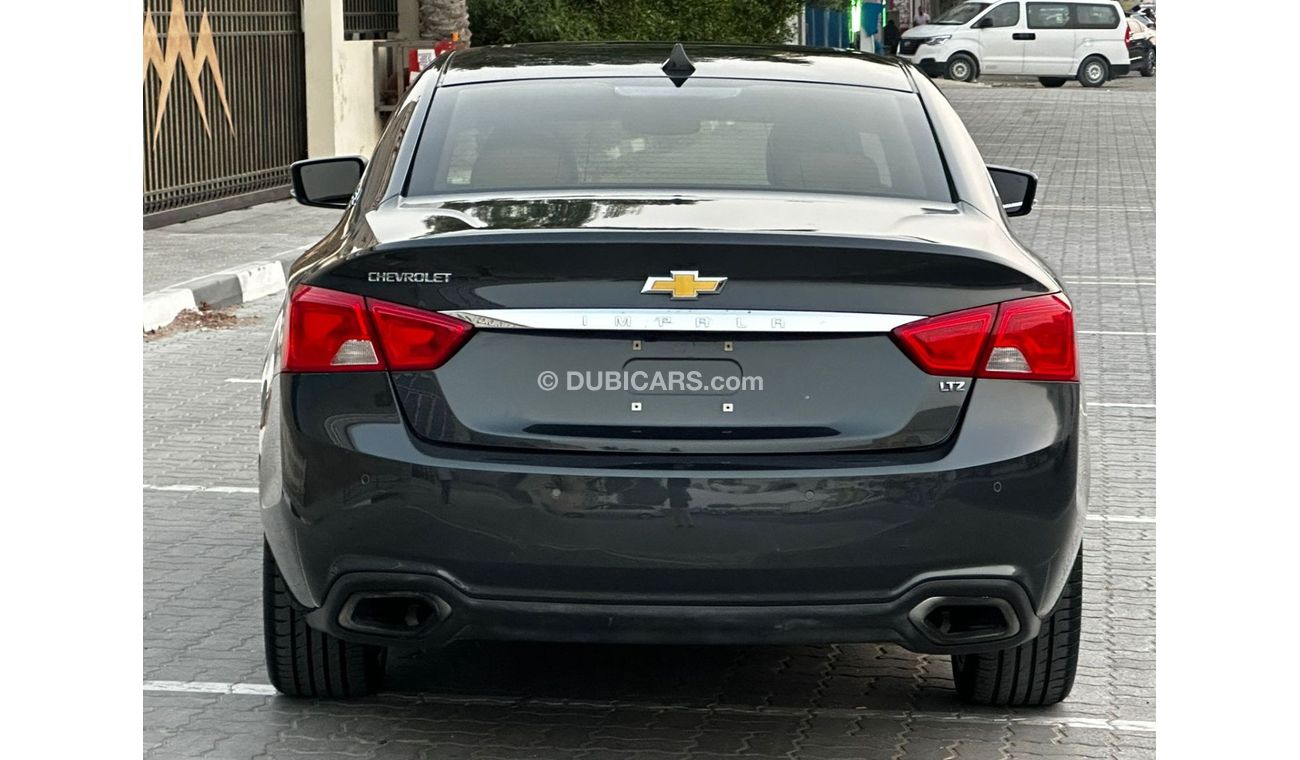 Chevrolet Impala LTZ