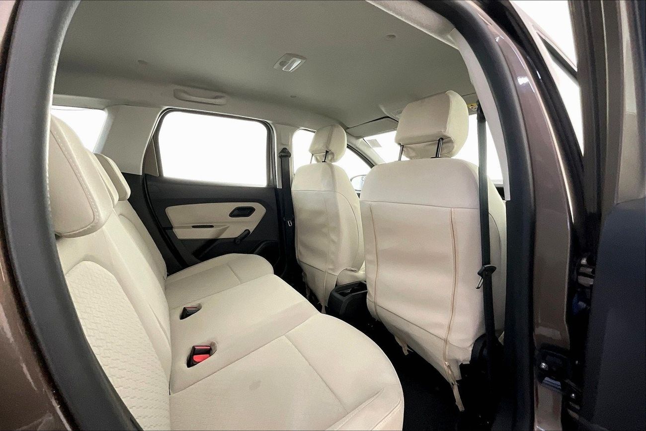 رينو داستر PE | شامل الضمان | 0 ﺪﻔﻋﺓ ﺃﻮﻟﻯ