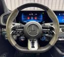 مرسيدس بنز GLE 63 S AMG كوبيه 4MATIC+