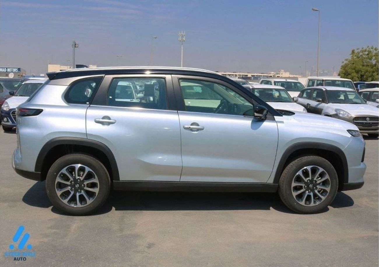 Suzuki Grand Vitara 2023 GLX / 1.5L Dual Jet 2WD Hybrid / 6 AT Paddle Shift / 360 camera / Book Now!