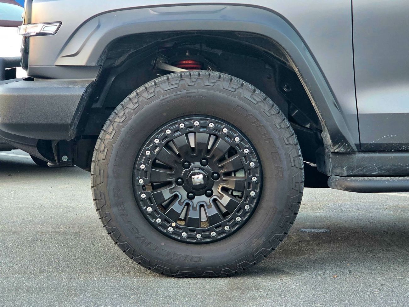 Tank 300 V6 3.0 TWIN TURBO RALLY LIMITED EDITION 1 OF 100 FROM FACTORY WITH WARRANTY